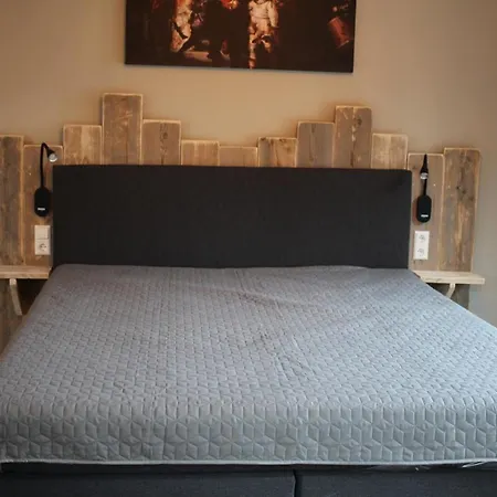 Bed & Breakfast Heeringhuusen Haringhuizen