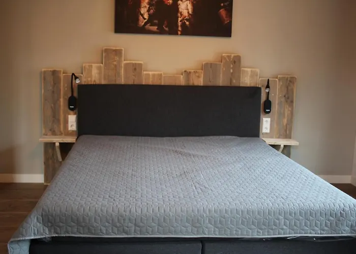 Frühstückspension Heeringhuusen Haringhuizen