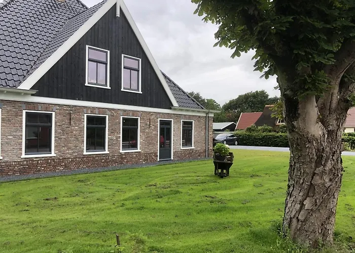 Heeringhuusen 3* Haringhuizen