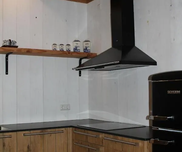 ベッド・アンド・ブレックファスト Heeringhuusen