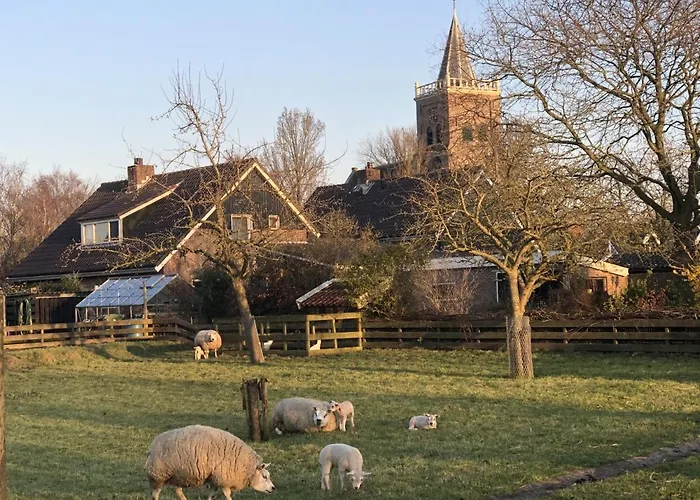 Heeringhuusen Frühstückspension