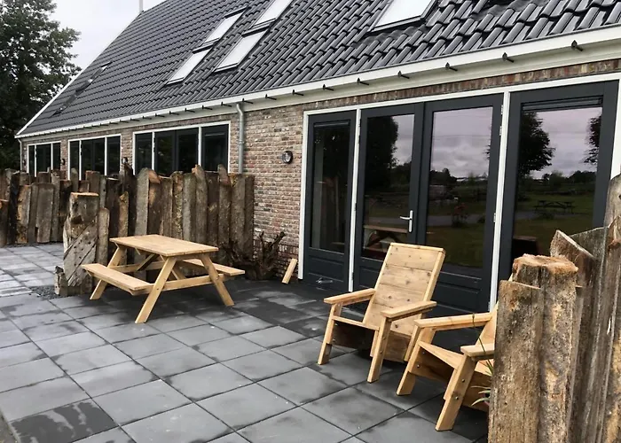 Frühstückspension Heeringhuusen 3*