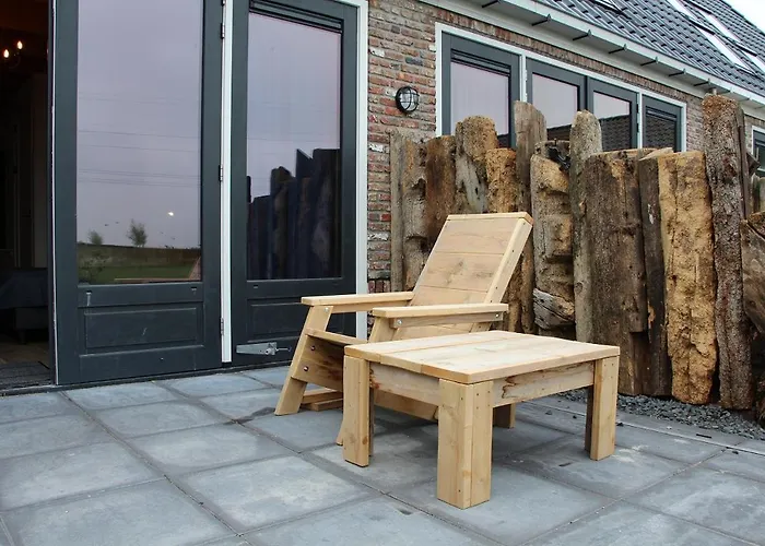 Heeringhuusen 3* Haringhuizen