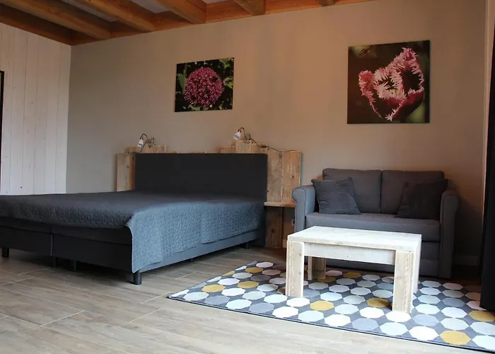 Frühstückspension Heeringhuusen