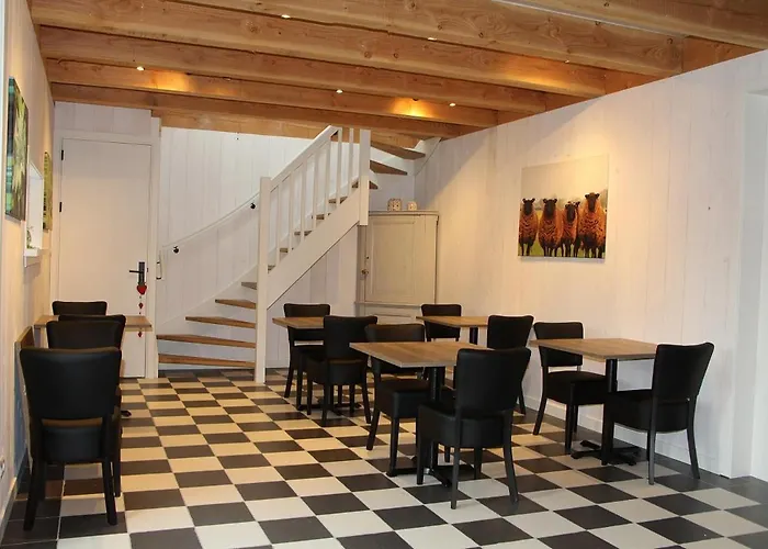 Frühstückspension Heeringhuusen