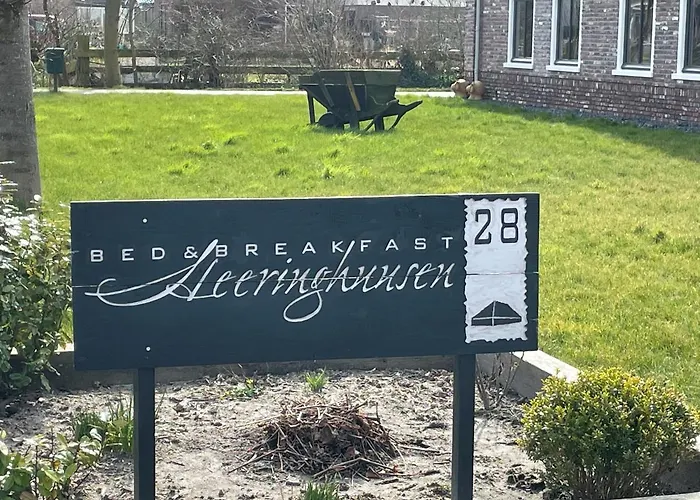 Frühstückspension Heeringhuusen 3*