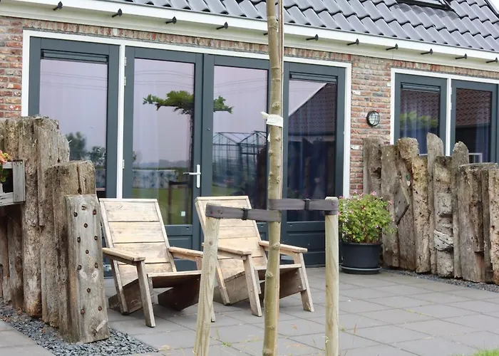 Heeringhuusen Frühstückspension Haringhuizen