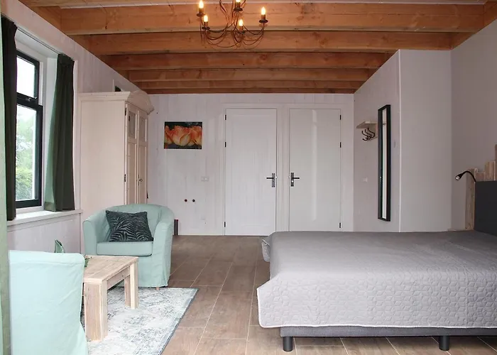 Heeringhuusen B&B Haringhuizen