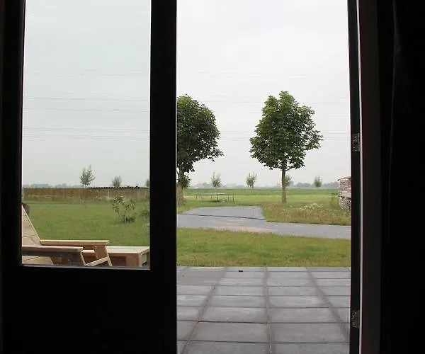 Heeringhuusen Bed & Breakfast Haringhuizen