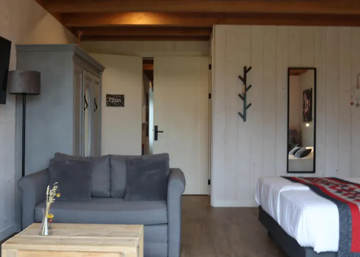 Bed & Breakfast Heeringhuusen Haringhuizen